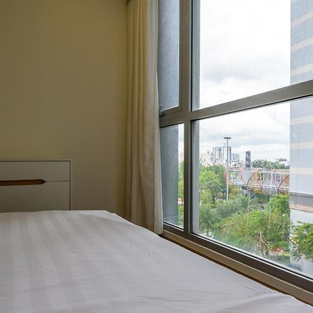 Vinhomes Landmark 81 Ho Chi Minh-stad Buitenkant foto