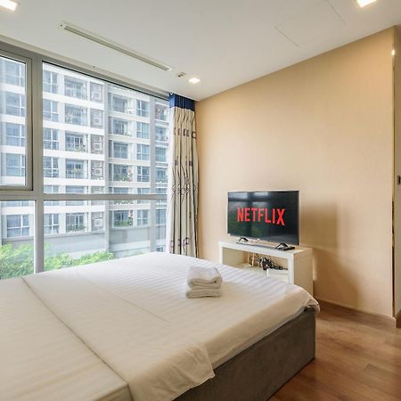 Vinhomes Landmark 81 Ho Chi Minh-stad Buitenkant foto