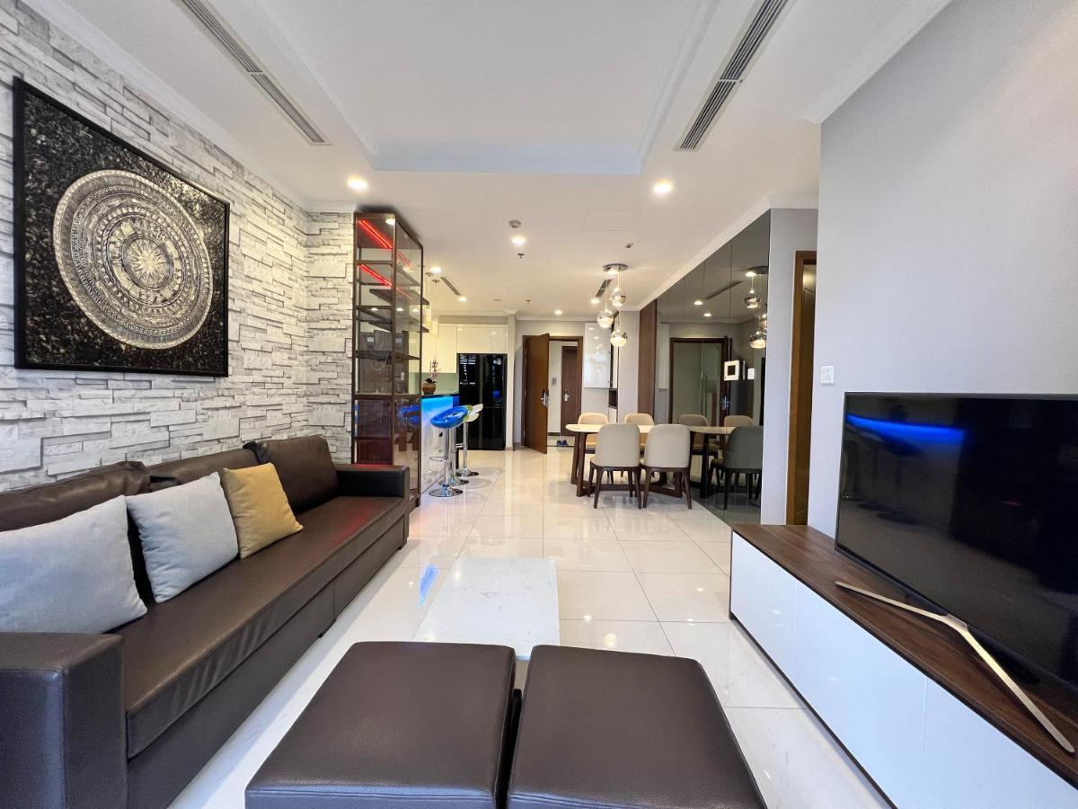 Vinhomes Landmark 81 Ho Chi Minh-stad Buitenkant foto