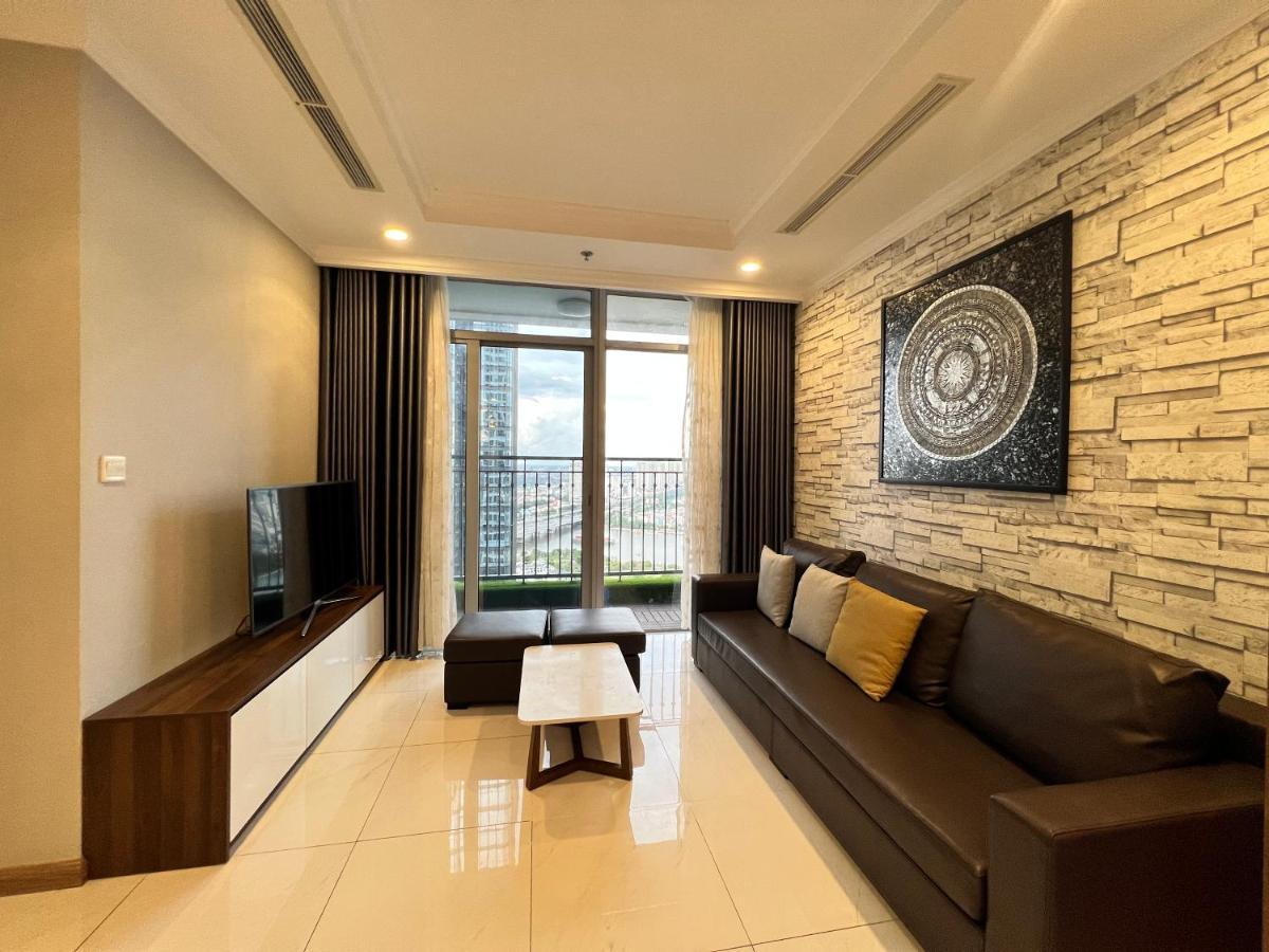 Vinhomes Landmark 81 Ho Chi Minh-stad Buitenkant foto