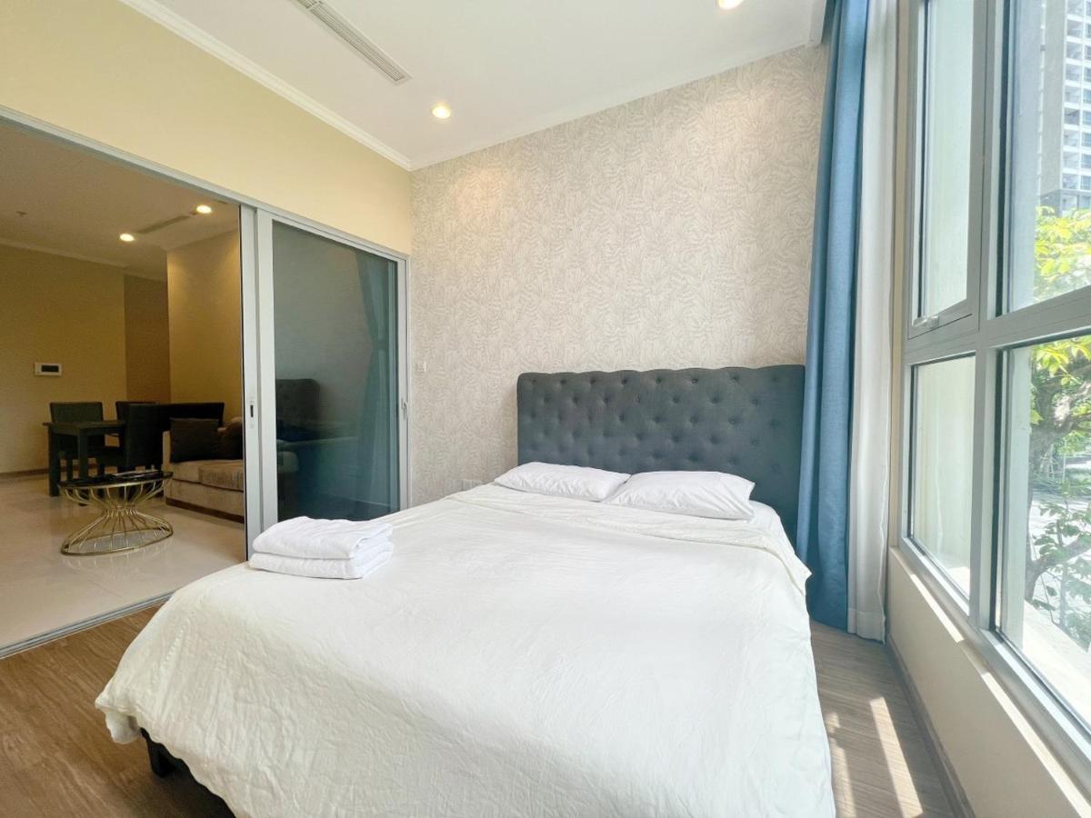 Vinhomes Landmark 81 Ho Chi Minh-stad Buitenkant foto