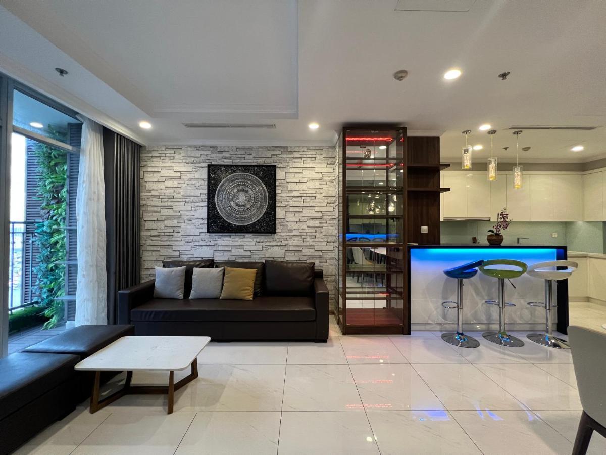 Vinhomes Landmark 81 Ho Chi Minh-stad Buitenkant foto
