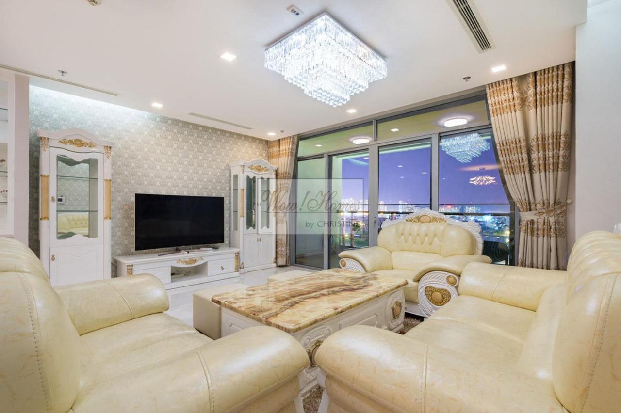 Vinhomes Landmark 81 Ho Chi Minh-stad Buitenkant foto