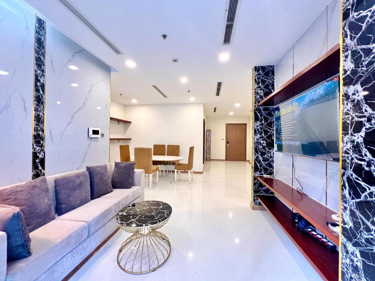 Vinhomes Landmark 81 Ho Chi Minh-stad Buitenkant foto